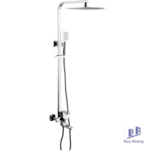 Bộ sen cây nóng lạnh Inox 304 mờ Proxia PR-2255