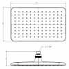 bat-sen-american-standard-ffass515hg-300mm-mau-xam-den - ảnh nhỏ 3