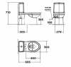 bon-cau-american-standard-vf-1863sw-vf1863sw-nap-rua-co-m4a839 - ảnh nhỏ 3