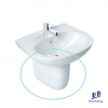 chan-ngan-lavabo-american-standard-vf-0741-treo-tuong-vf-0947 - ảnh nhỏ  1