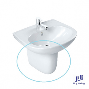 Chân Ngắn Lavabo American Standard VF-0741 Treo Tường (VF-0947)