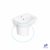 chan-ngan-lavabo-american-standard-vf-7062-treo-tuong-vf-0262 - ảnh nhỏ  1