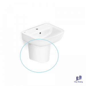 Chân Ngắn Lavabo American Standard VF-7062 Treo Tường (VF-0262)