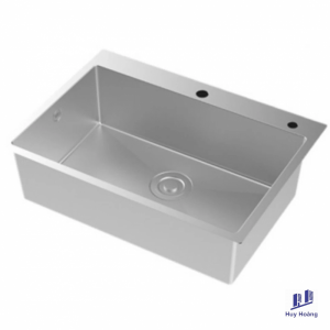 Chậu Rửa Chén Bát American Standard FFASX121 101368MS00 Một Hộc Inox 304