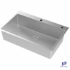 chau-rua-chen-bat-american-standard-ffasx122-101369ms00-mot-hoc-inox-304 - ảnh nhỏ  1