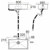 chau-rua-chen-bat-american-standard-ffasx122-101369ms00-mot-hoc-inox-304 - ảnh nhỏ 2