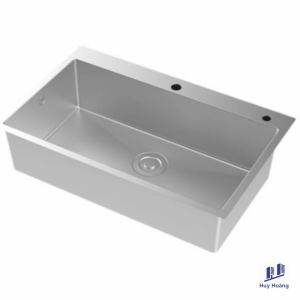 Chậu Rửa Chén Bát American Standard FFASX122 101369MS00 Một Hộc Inox 304