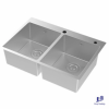 chau-rua-chen-bat-american-standard-ffasx123-101370ms00-hai-hoc-inox-304 - ảnh nhỏ  1