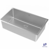 chau-rua-chen-bat-american-standard-ffasx125-101372ms00-mot-hoc-inox-304 - ảnh nhỏ  1