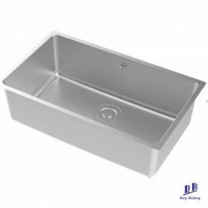 Chậu Rửa Chén Bát American Standard FFASX125 101372MS00 Một Hộc Inox 304