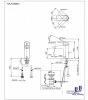 voi-lavabo-toto-tvlm108ru-ttlr303f-1-nong-lanh - ảnh nhỏ 7