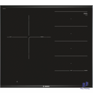 Bếp Từ Bosch PXJ675DC1E 3 Vùng Nấu Từ Serie 8