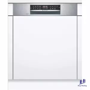 Máy Rửa Chén Bosch SMI6ZDS49E Âm Tủ Serie 6