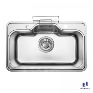 Chậu rửa bát Kluger KT8050FS-S80