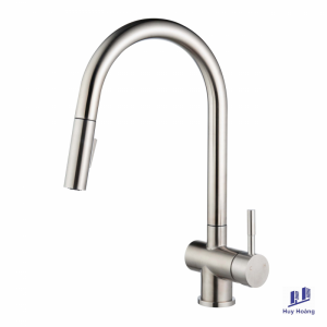 Vòi rửa bát Kluger KLF0008SS
