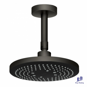 Bát Sen TOTO TBW01003B1A#MBL Gắn Trần Màu Đen Mờ