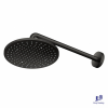 bat-sen-toto-tbw07002ambl-tron-250mm-dong-g-gan-tuong-mau-den-mo - ảnh nhỏ  1
