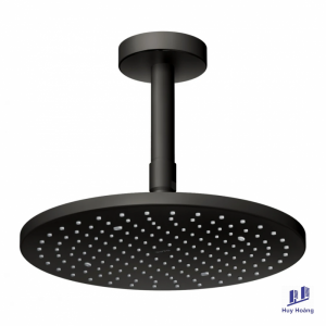 Bát Sen TOTO TBW07002A1#MBL Tròn 250mm Dòng G Gắn Trần Màu Đen Mờ