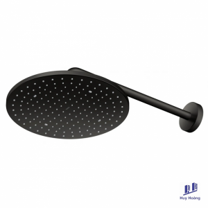 Bát Sen TOTO TBW07003A#MBL Tròn 300mm Dòng G Gắn Tường Màu Đen Mờ