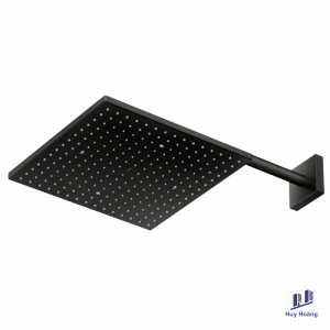 Bát Sen TOTO TBW08003A#MBL Vuông 300mm Dòng G Gắn Tường Màu Đen Mờ