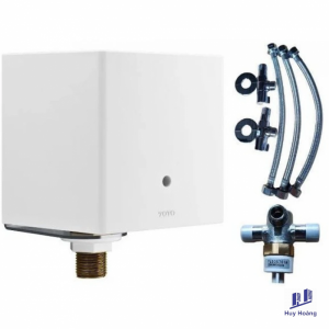 Bộ Điều Khiển Vòi Cảm Ứng TOTO TLE03502V/TLN01103A/TLE05701A Tự Tạo Nặng Lượng Nhiệt Độ