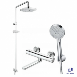 Bộ Sen Cây TOTO TBV03427V/TBW07009A/TBW02002BA Nhiệt Độ Nhật