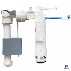 Bộ Xả Bồn Cầu Treo Tường TOTO WH172A-T Két Âm Tường WH172A, WH171A, WH172AT, WH172AAT