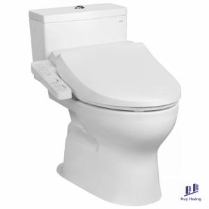 Bồn Cầu Điện Tử TOTO CS302DW18 Nắp Rửa Washlet TCF23710AAA C Simple