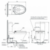 bon-cau-dien-tu-toto-cs948cdw23-washlet-giau-day-nap-tcf47360gaa-s7 - ảnh nhỏ 2