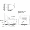 bon-cau-dien-tu-toto-ms857cdw17-nap-rua-washlet-tcf23460aaa-c2-giau-day - ảnh nhỏ 2