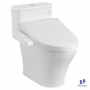 Bồn Cầu Điện Tử TOTO MS857DW16 Nắp Rửa Washlet TCF23410AAA C2