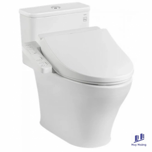 Bồn Cầu Điện Tử TOTO MS857DW18 Nắp Rửa Washlet TCF23710AAA C2