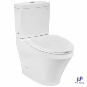 Bồn Cầu Thoát Ngang TOTO CS945PDT10 2 Khối