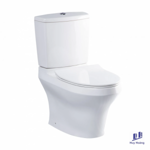 Bồn Cầu Thoát Ngang TOTO CS945PDT8#XW 2 Khối