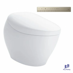 Bồn Cầu Thông Minh TOTO CS903KVT/T53P100VR NEOREST NX Tự Động