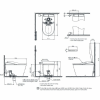 bon-cau-thong-minh-toto-cs911vt/tcf87220gaa/t53p100vr-neorest-ls-den - ảnh nhỏ 2