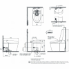 bon-cau-thong-minh-toto-cs921vt/tcf85510gaa/t53p100vr-neorest-as - ảnh nhỏ 2