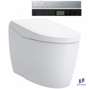 Bồn Cầu Thông Minh TOTO CS921VT/TCF85510GAA/T53P100VR Neorest AS