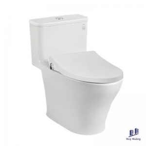 Bồn Cầu TOTO MS857DE4 Nắp Cơ Ecowasher TCW1211A