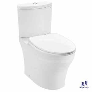 Bồn Cầu TOTO CS838DT10 Nắp Êm TC395VS 2 Khối