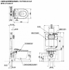 bon-cau-toto-cw542hme5unw1/tcf802c2z/wh172aat/mb175mss-tu-dong-xa-nuoc - ảnh nhỏ 5