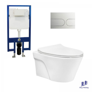 Bồn Cầu TOTO CW822RA#W TC600VS#W WH172A MB175M#SS Treo Tường