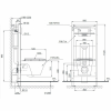 bon-cau-toto-cw822ra/tc393vs/wh171a/mb170pss-treo-tuong - ảnh nhỏ 2