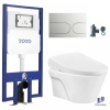 bon-cau-toto-cw822reaw-tcf47360gaa-wh172at-tca465-mb175mss-nap-dien-tu-treo-tuong - ảnh nhỏ  1