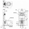 bon-cau-toto-cw822reaw-tcf47360gaa-wh172at-tca465-mb175mss-nap-dien-tu-treo-tuong - ảnh nhỏ 2