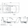bon-tam-toto-pjy1724hpwenmw-da-cam-thach-1-7m-trang-mo - ảnh nhỏ 2