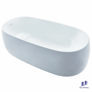 Bồn Tắm TOTO PJY1744PWEN#MW Đá Cẩm Thạch 1.7M Trắng Mờ