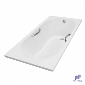 Bồn Tắm TOTO PAY1710HV/TVBF411 Xây 1.7M Tay Vịn