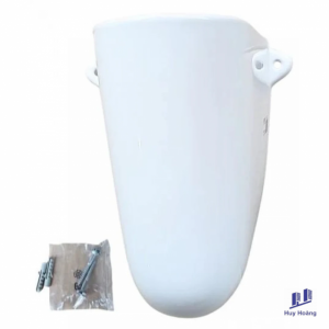 Chân Treo Lavabo TOTO L240HF#W Lắp Chậu L240CS