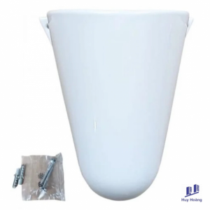 Chân Treo Lavabo TOTO L300HF#W Lắp Chậu L300C